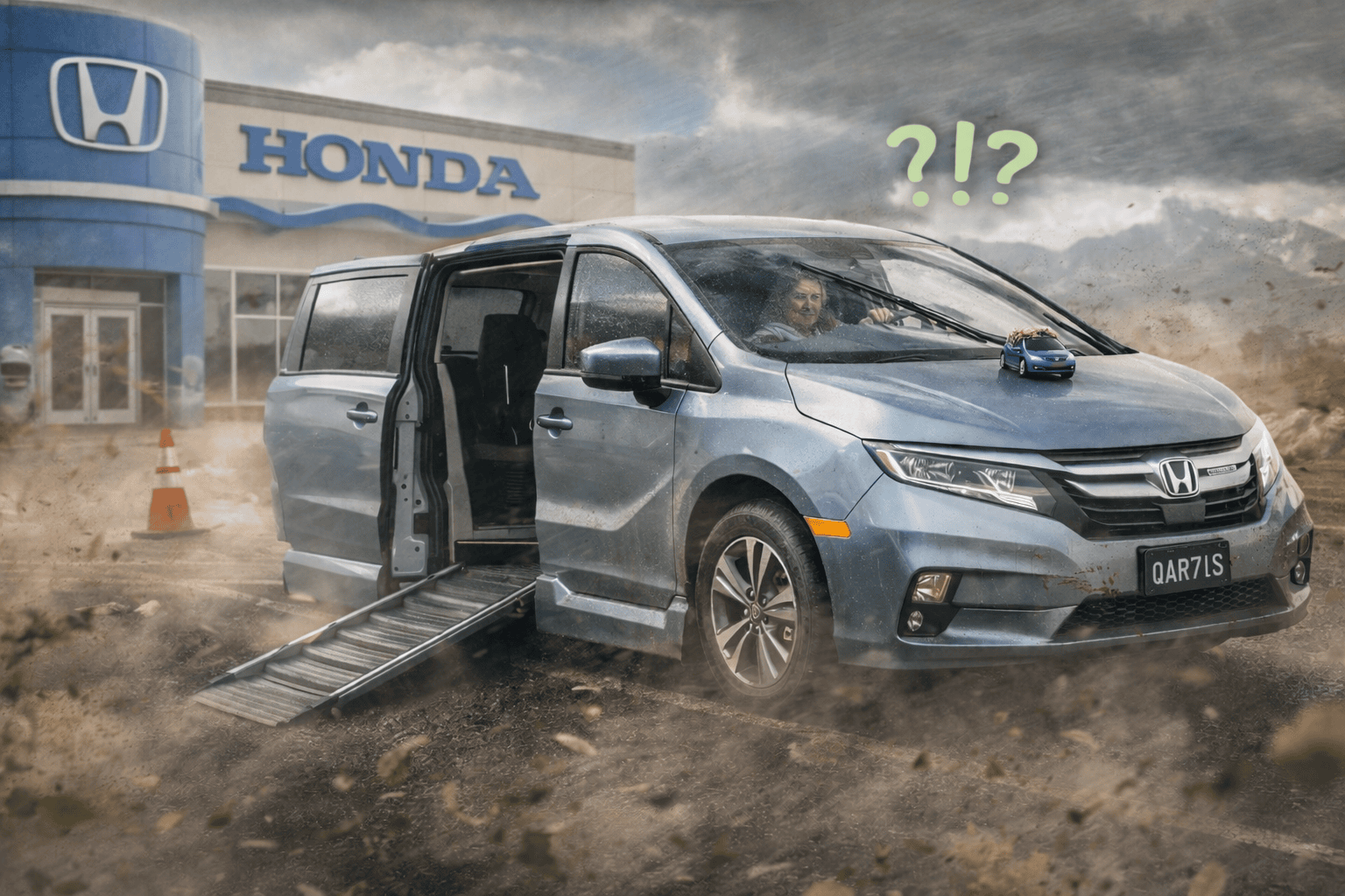 Persephone Mission Log — Entry #5